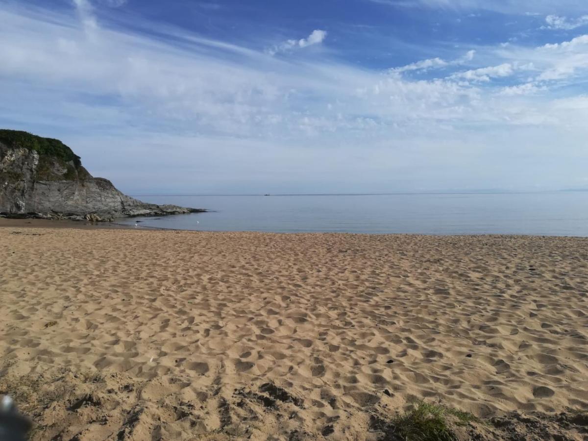 Rooms At The Highcliffe Aberporth Buitenkant foto