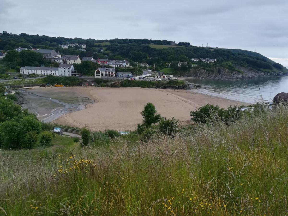 Rooms At The Highcliffe Aberporth Buitenkant foto