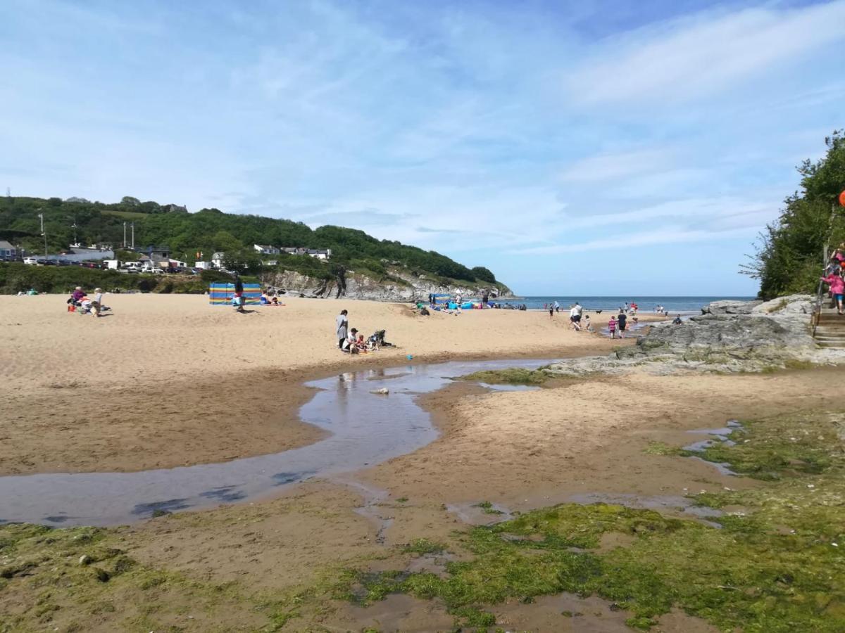 Rooms At The Highcliffe Aberporth Buitenkant foto