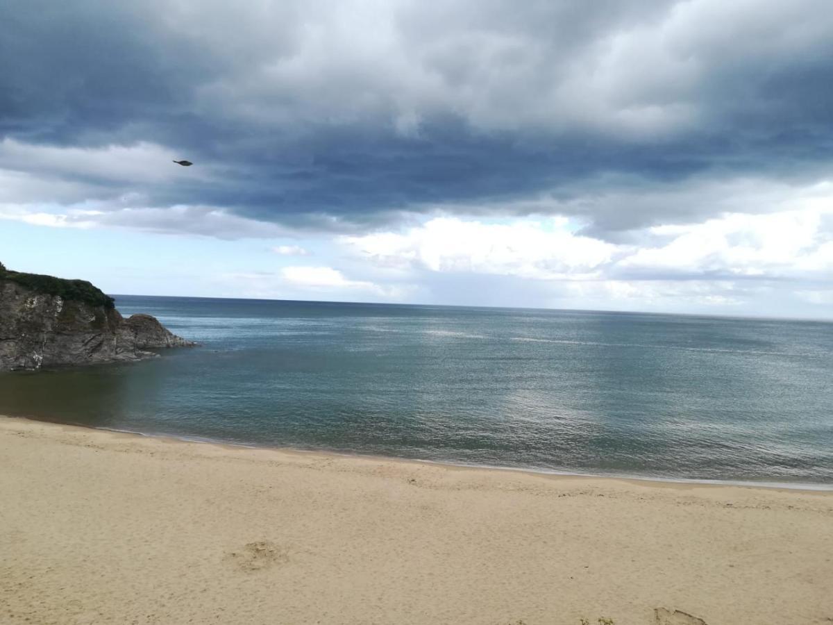 Rooms At The Highcliffe Aberporth Buitenkant foto