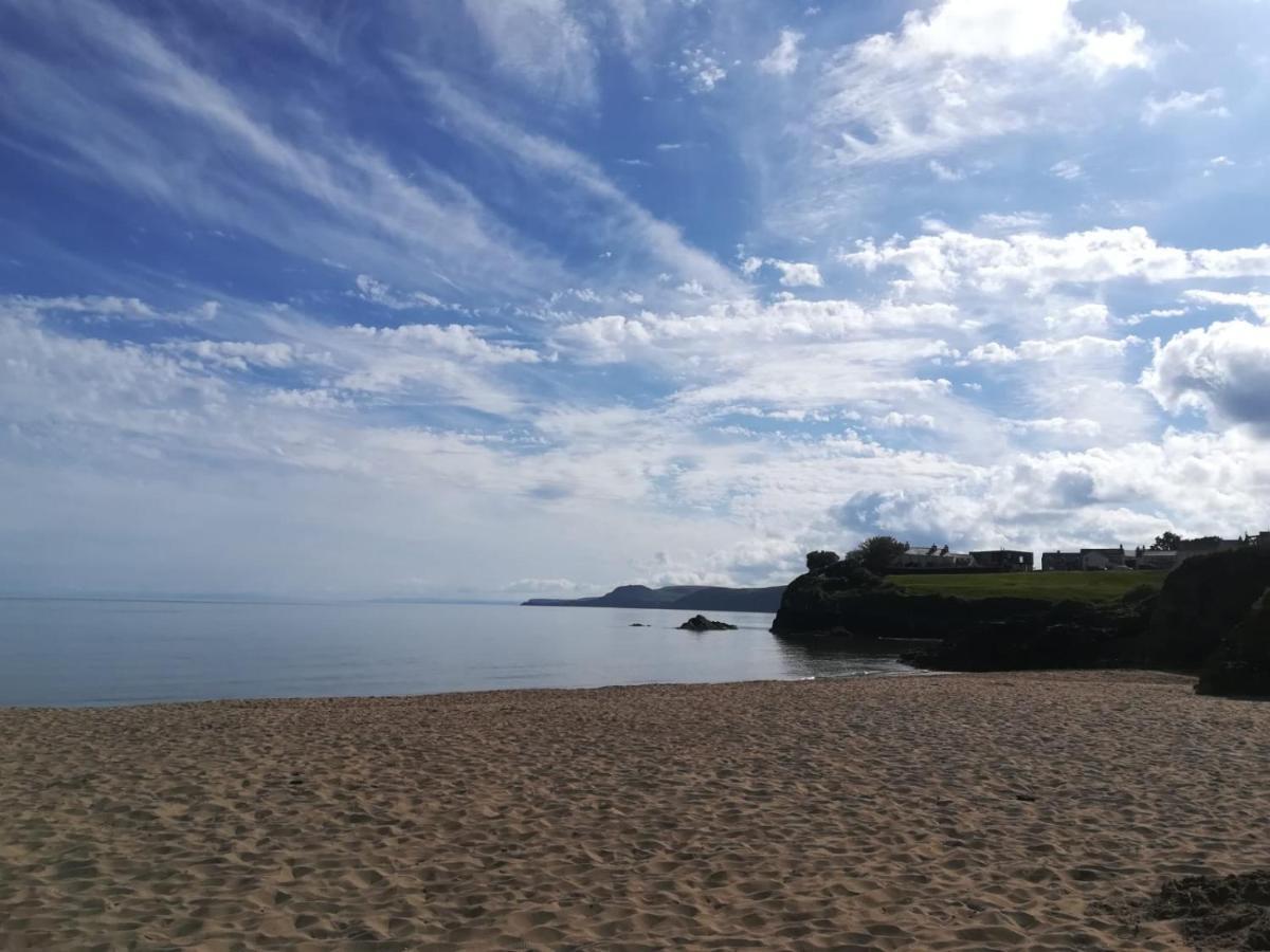 Rooms At The Highcliffe Aberporth Buitenkant foto