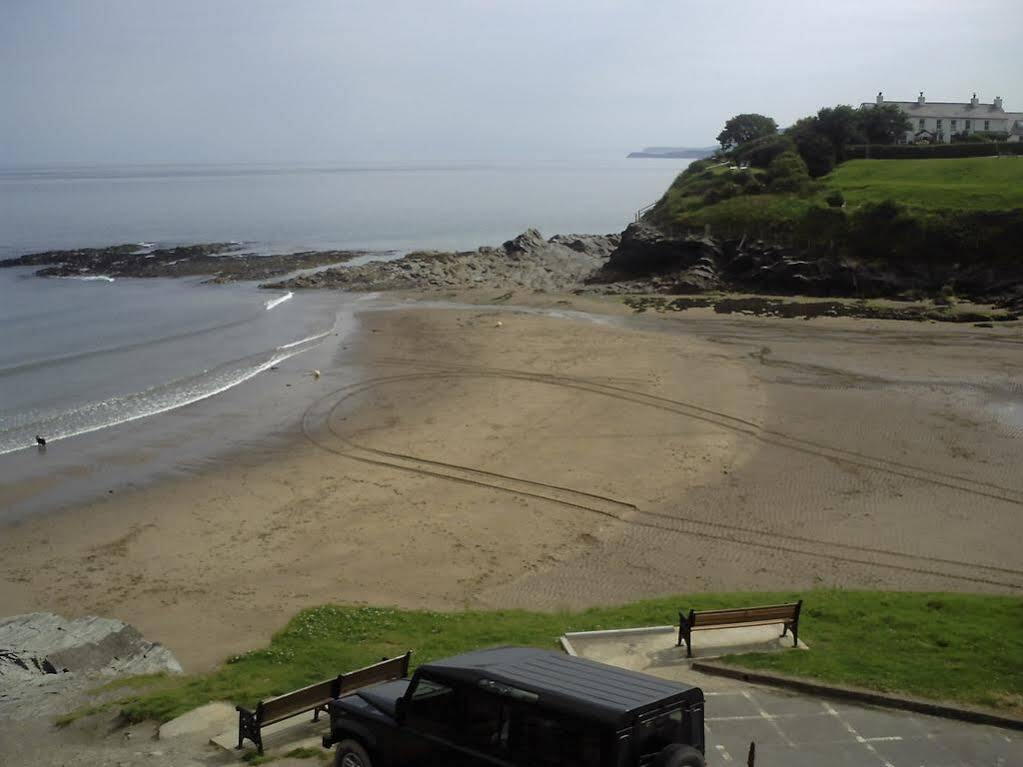 Rooms At The Highcliffe Aberporth Buitenkant foto